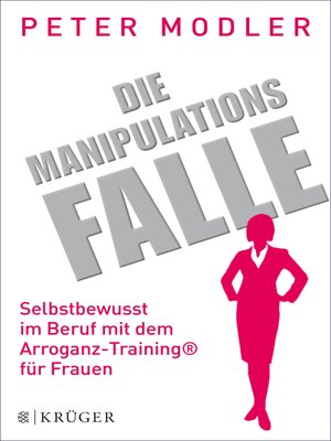 cover image of Die Manipulationsfalle